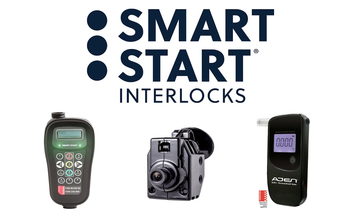 Smart Start Interlock systems available for install and service at Autocare Mount Gambier